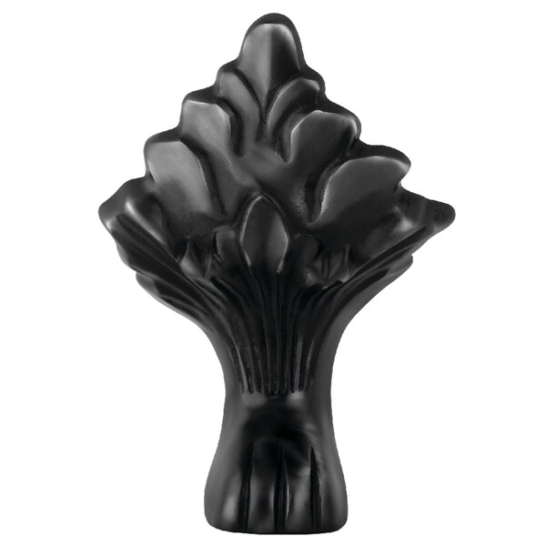 Aqua Eden VCTNC0 Lion Paw Iron Tub Feet, 4 Pieces (Set), Matte Black VCTNC0 - main